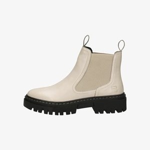 CHELSEA - Ankle boots - weiß CHELSEA - Ankle boots - weiß