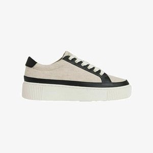 REGULAR FIT - LEANNE - Trainers - natural black REGULAR FIT - LEANNE - Trainers - natural black