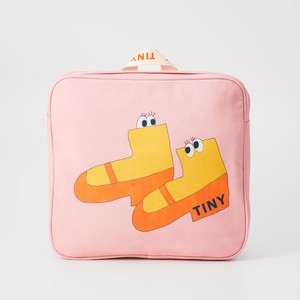WALK TODDLER BACKPACK UNISEX - Rucksack - pink WALK TODDLER BACKPACK UNISEX - Rucksack - pink
