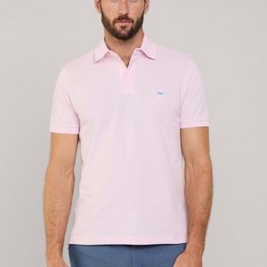 BIRDIE PIMA - Polo shirt - factory pink BIRDIE PIMA - Polo shirt - factory pink
