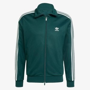 Zip-up sweatshirt - aurora ivy   white Zip-up sweatshirt - aurora ivy   white