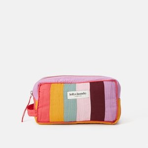 CAVELL MAKE-UP BAG - Wash bag - multi-coloured CAVELL MAKE-UP BAG - Wash bag - multi-coloured