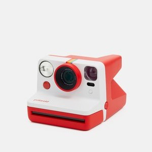 NOW GEN 2 - Camera - red NOW GEN 2 - Camera - red