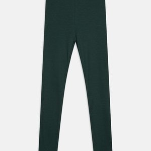 LEG PANTS UNISEX - Leggings - Trousers - pine LEG PANTS UNISEX - Leggings - Trousers - pine
