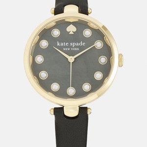 WATCH HOLLAND - Watch - black WATCH HOLLAND - Watch - black