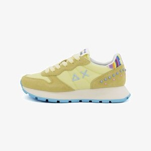 ALLY STUDS - Trainers - giallo limone ALLY STUDS - Trainers - giallo limone