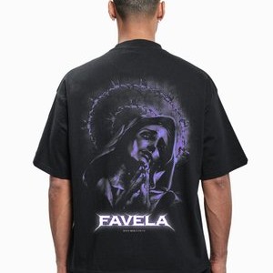 WIRE UNISEX - Print T-shirt - black WIRE UNISEX - Print T-shirt - black