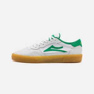 CAMBRIDGE UNISEX - Trainers - white/green CAMBRIDGE UNISEX - Trainers - white/green