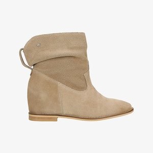 Classic ankle boots - beżowy Classic ankle boots - beżowy