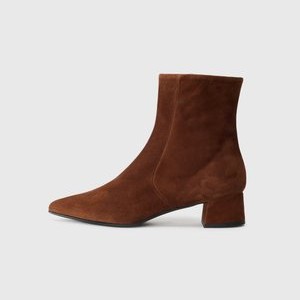 ANGELIS - Classic ankle boots - brown ANGELIS - Classic ankle boots - brown