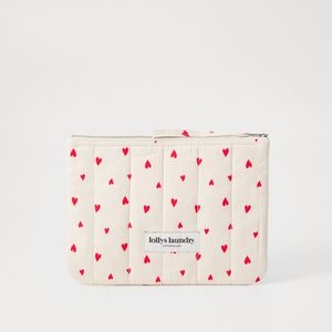 MIALL BAG - Wash bag - red MIALL BAG - Wash bag - red