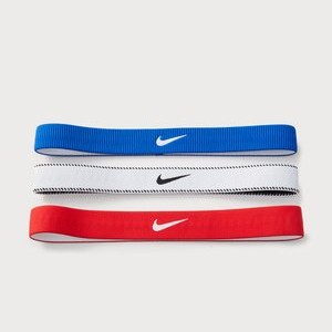 FLEX CLASSIC WIDE HEADBANDS 3 PACK - Other accessories - universityred/gameroyal/white FLEX CLASSIC WIDE HEADBANDS 3 PACK - Other accessories - universityred/gameroyal/white