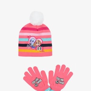 SET 2 TLG UNISEX - Gloves - rosa SET 2 TLG UNISEX - Gloves - rosa