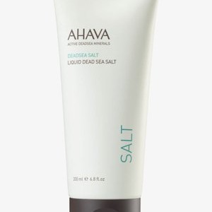 AHAVA BODY TREATMENTS - LIQUID DEAD SEA SALT - Bubble bath & soak