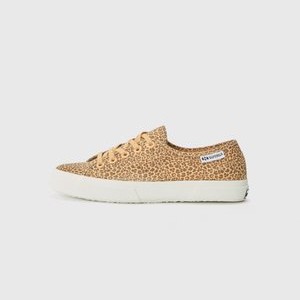 3750 MICRO LEOPARD PRINT LEGGERA - Trainers - beige/brown