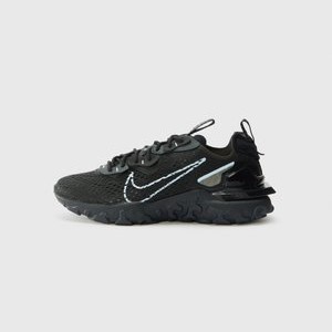 REACT VISION UNISEX - Trainers - black/celestine blue/anthracite REACT VISION UNISEX - Trainers - black/celestine blue/anthracite