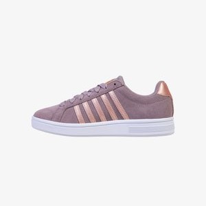 COURT TIEBREAK SDE - Trainers - pink COURT TIEBREAK SDE - Trainers - pink