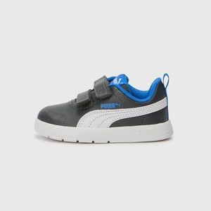 COURTFLEX  - Walking trainers - dusky gray/white/mountain blue COURTFLEX  - Walking trainers - dusky gray/white/mountain blue