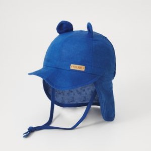 NACKENSCHUTZ EARS UNISEX - Hat - ink blue