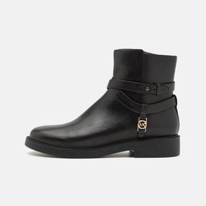 ABIGAIL FLAT BOOTIE - Classic ankle boots - black ABIGAIL FLAT BOOTIE - Classic ankle boots - black