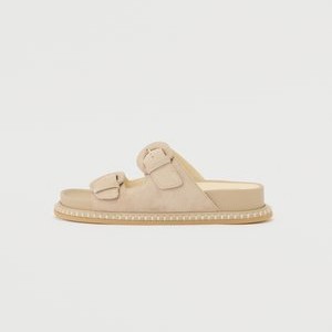 SHAUNY - Mules - taupe SHAUNY - Mules - taupe