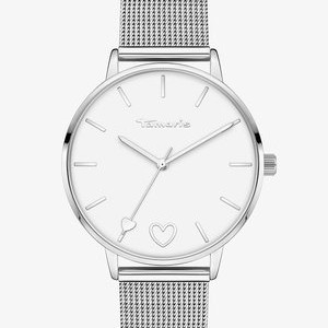 Watch - silberfarben Watch - silberfarben