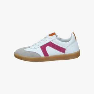 LONDON - Trainers - stein weiß pop