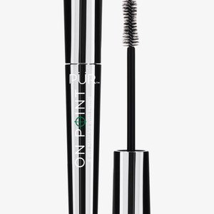 ON POINT 4-IN-1 MASCARA WITH HEMP - Mascara - black ON POINT 4-IN-1 MASCARA WITH HEMP - Mascara - black