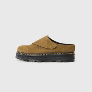 ZEBZAG ANYWAIR UNISEX - Mules - olive ZEBZAG ANYWAIR UNISEX - Mules - olive
