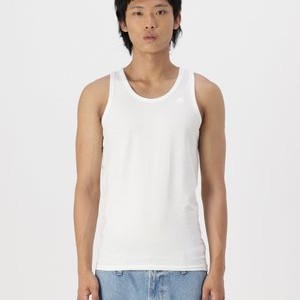 BASE TANK 2 PACK - Top - white BASE TANK 2 PACK - Top - white