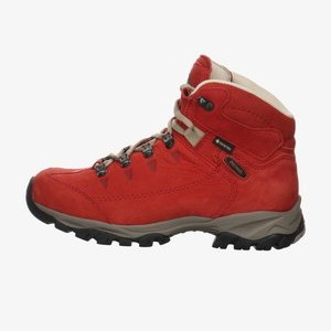OUTDOOR OHIO2 GTX OUTDOOR - Ankle boots - rot+lila-mittel OUTDOOR OHIO2 GTX OUTDOOR - Ankle boots - rot+lila-mittel