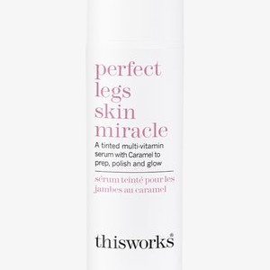 THIS WORKS PERFECT LEGS SKIN MIRACLE - Body oil & shimmers - multi coloured THIS WORKS PERFECT LEGS SKIN MIRACLE - Body oil & shimmers - multi coloured