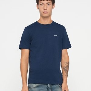 COOLING LOGO - Basic T-shirt - dark blue COOLING LOGO - Basic T-shirt - dark blue