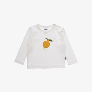 ZITRONE - Long sleeved top - weiß ZITRONE - Long sleeved top - weiß