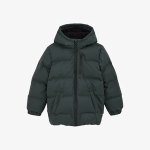 Winter jacket - dark green Winter jacket - dark green