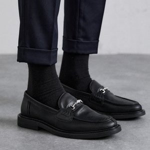 LOAFER ATEN - Slip-ons - black LOAFER ATEN - Slip-ons - black