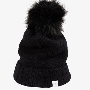 MIT BOMMEL - Beanie - schwarz