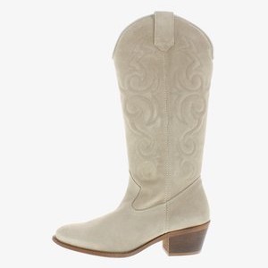 MARY - Cowboy/biker ankle boot - corda MARY - Cowboy/biker ankle boot - corda
