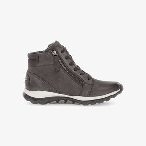 SNEAKER - High-top trainers - dark grey mel SNEAKER - High-top trainers - dark grey mel