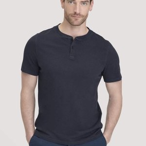 Basic T-shirt - marine Basic T-shirt - marine