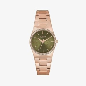 Watch - rose gold-coloured Watch - rose gold-coloured