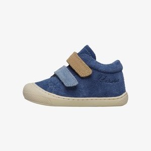 Baby shoes - azurblau