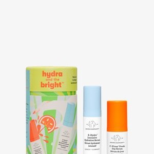 HYDRA & THE BRIGHTS - Skincare set HYDRA & THE BRIGHTS - Skincare set