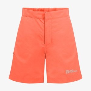SUN  - Sports shorts - digital orange SUN  - Sports shorts - digital orange