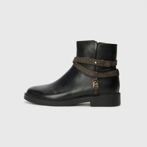 ABIGAIL - Classic ankle boots - black/brown ABIGAIL - Classic ankle boots - black/brown