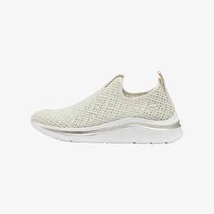 Slip-ons - beige