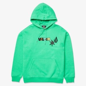 BOB MOLLEMA - Hoodie - mint BOB MOLLEMA - Hoodie - mint