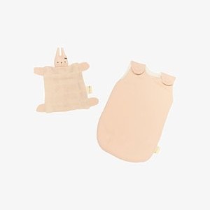 SLEEPING - Doll accessories - dusty rose SLEEPING - Doll accessories - dusty rose