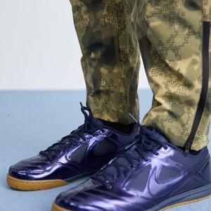 GATO LV8 UNISEX - Trainers - college navy/college navy/brown/diffused blue