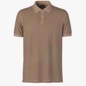 PHILO - Polo shirt - light beige PHILO - Polo shirt - light beige